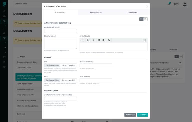 03 artikel ergaenzen lexoffice rechnungsprogramm buchhaltungssoftware 1440x0 c center