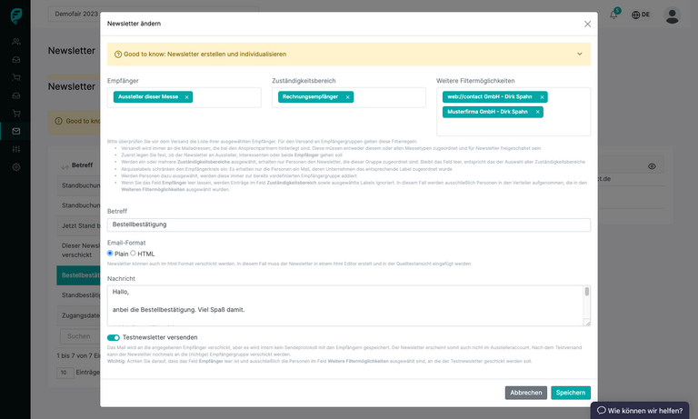 04 newsletter lexoffice rechnungsprogramm buchhaltungssoftware