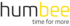 Logo partner humbee 001 lexoffice rechnungsprogramm buchhaltungssoftware