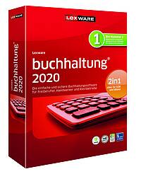 Packshot des Produkts xelware buchhaltung 2020
