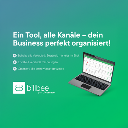 Billbee businesstool