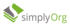 simplyOrg Logo