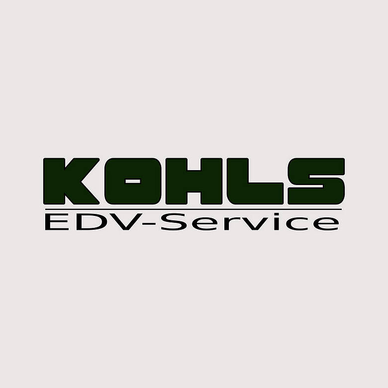 Kohls edv service logo