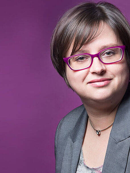 Foto steuerberater kundenstimmen nadine meibohm 001 lexoffice rechnungsprogramm buchhaltungssoftware 810x608 c center