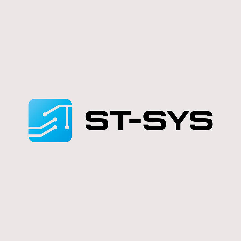 St sys logo