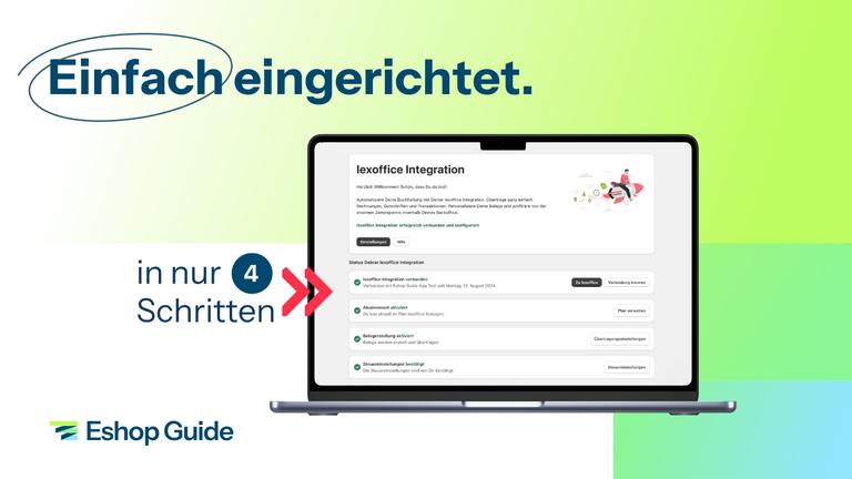 Eingerichtet