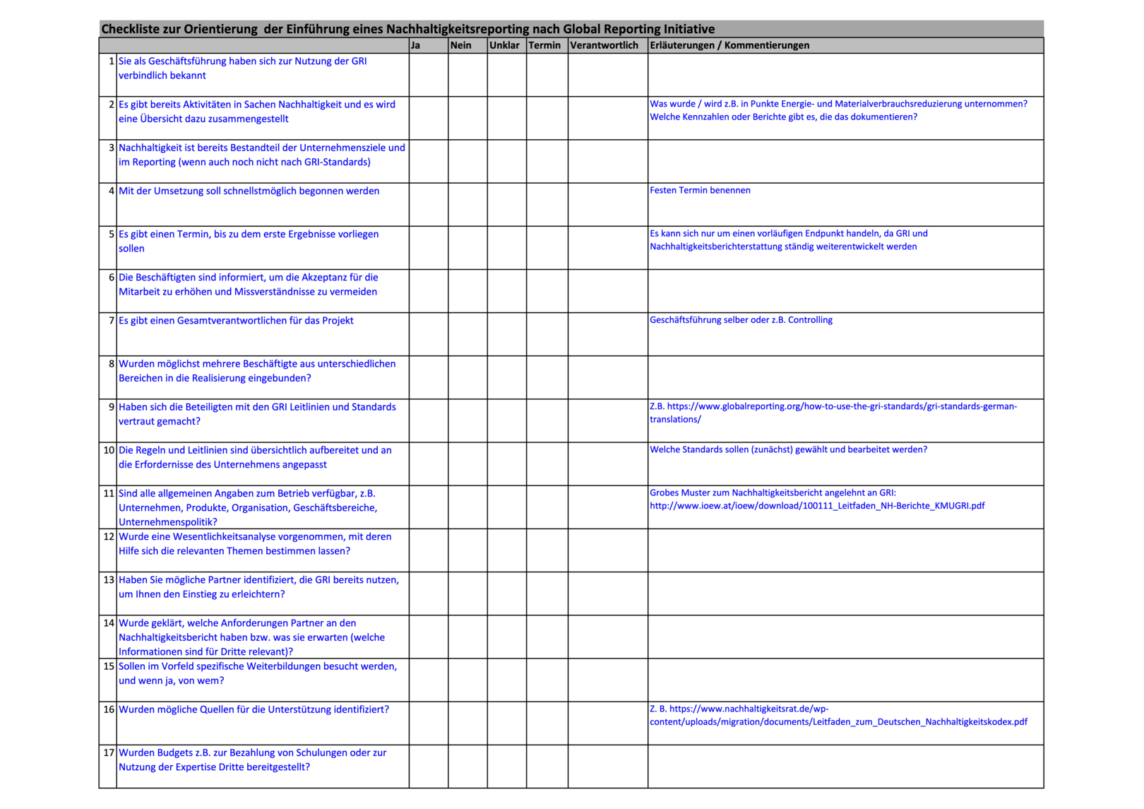 Illustration: Checkliste gri