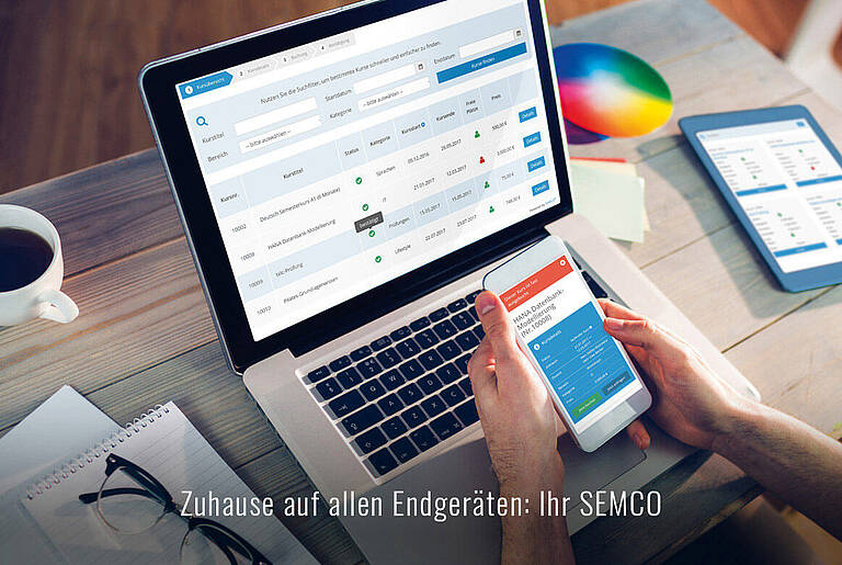 Screenshot partner semco 003 neu lexoffice rechnungsprogramm buchhaltungssoftware
